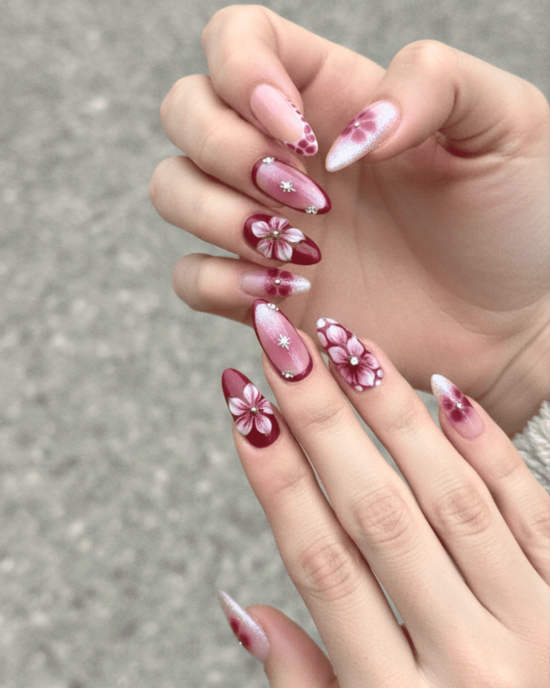 Kid Services (9-12 Years Old) at Queen Nails