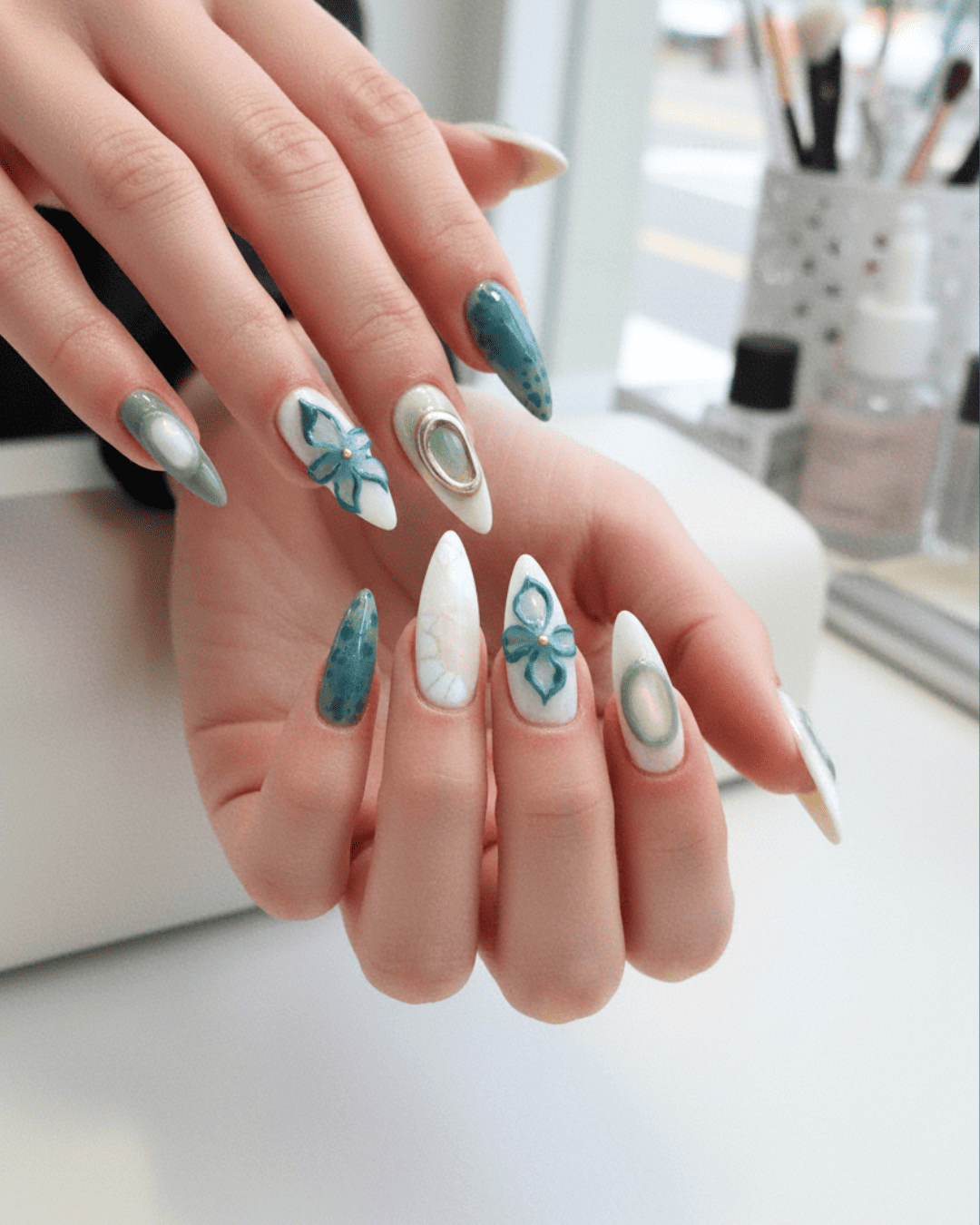 Add-on Services at Queen Nails