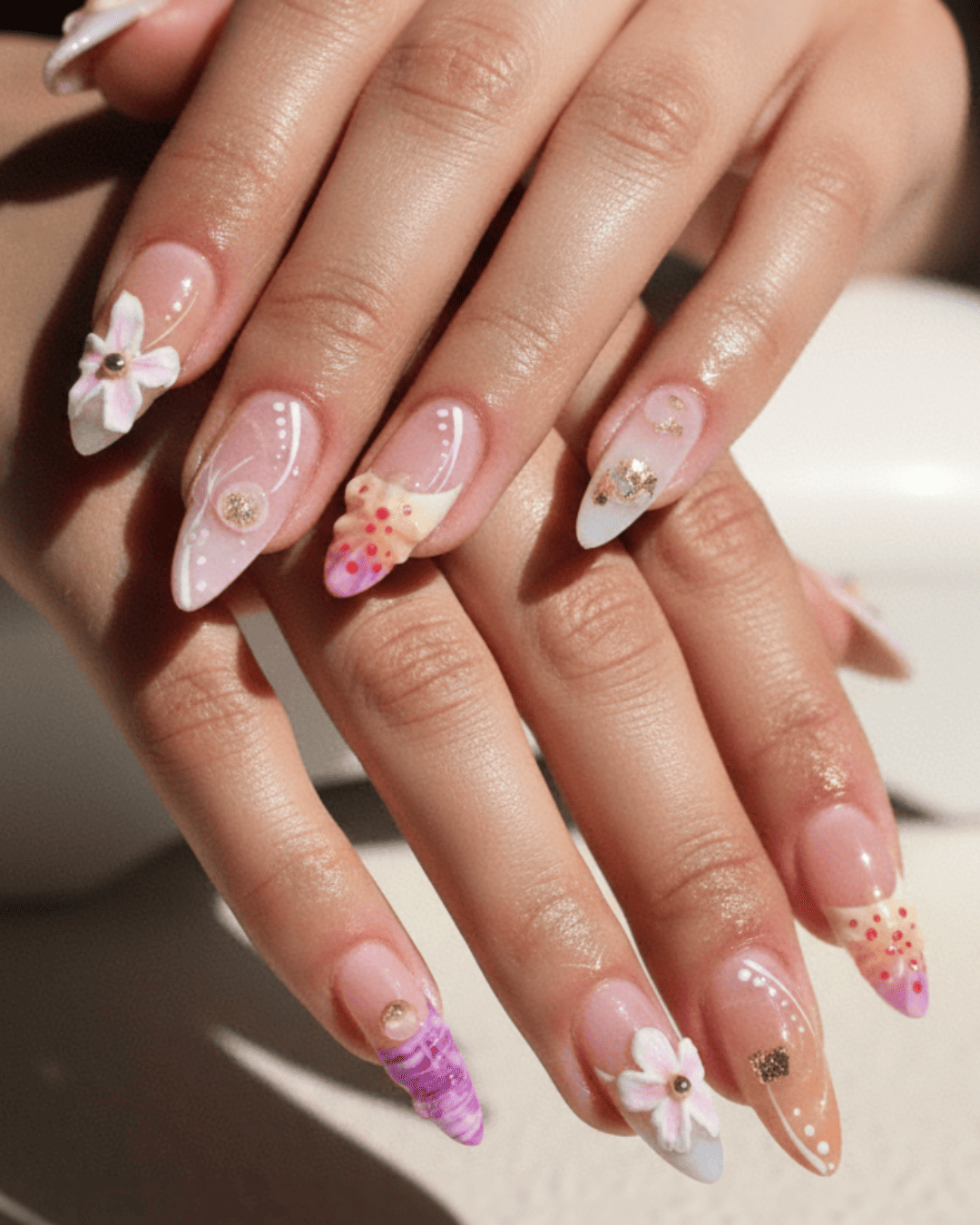 Queen Nails — Premier Nail Salon in Dartmouth NS — manicure pedicure gel acrylic nail art