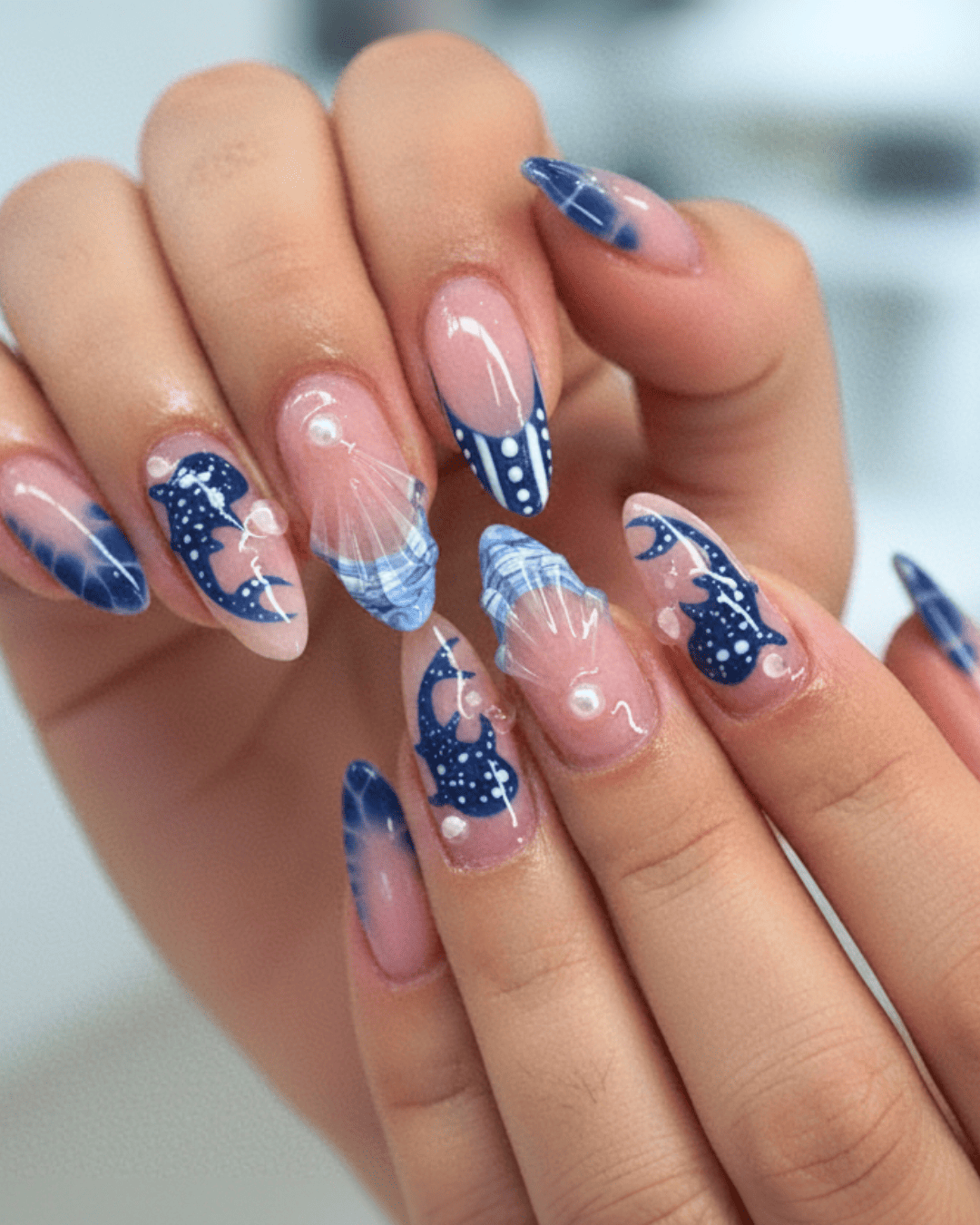 Special Combos at Queen Nails