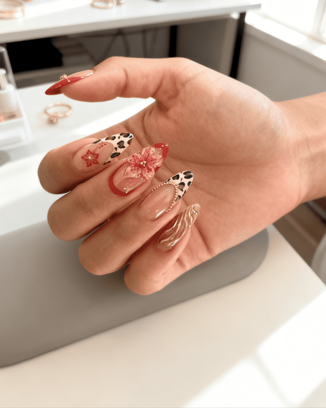 Additional Services at Queen Nails